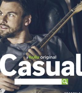 L384-385随性所欲(第1季+第2季)CASUAL 2碟装