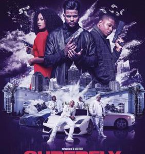 N522超级苍蝇 SUPERFLY (2018) 豆瓣评分 4.8