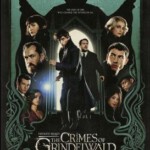 S571神奇动物在哪里2：格林德沃之罪（3D版）罗琳魔法宇宙再度来袭