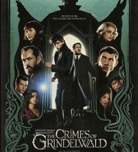 S571神奇动物在哪里2：格林德沃之罪（3D版）罗琳魔法宇宙再度来袭