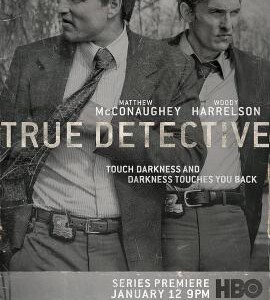 V068-070 真探/刑警双雄 第一季 3碟 2014 评分9.2