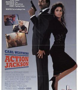 Q302魔鬼暴警 ACTION JACKSON (1988)