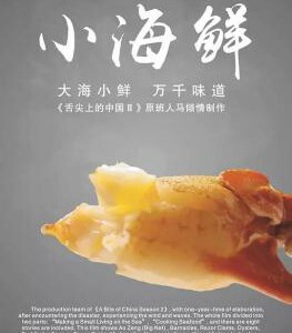 Q307家住大海边+小海鲜  高清版，不支持PS