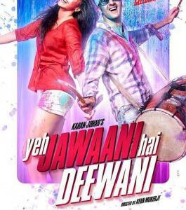Q311那些年我们疯狂的青春豆瓣评分 7.6 YEH JAWAANI HAI DEEWANI (2013)