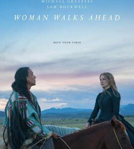 Q315女先行者(2017)豆瓣评分高达6.7 WOMAN WALKS AHEAD