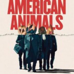 X558美国动物 豆瓣评分7.8 AMERICAN ANIMALS (2018)