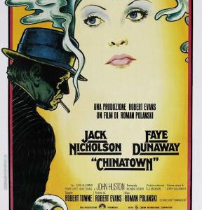 X560唐人街 CHINATOWN (1974) 豆瓣评分 8.4