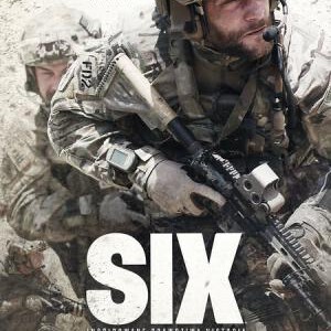 R485-486海豹六队(第一季) 2碟装 (继《黑鹰计划》后真正意义上的现代军事题材战争大剧 军迷们必收大作)