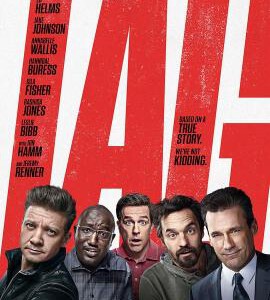 X531抓人游戏/贴背战TAG (2018) 豆瓣评分 6.4