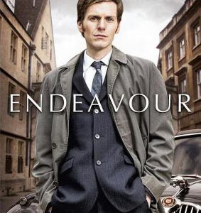 X535-540摩斯探长前传 (第1季~第5季)6碟装 豆瓣评分 9.0 不支持PS