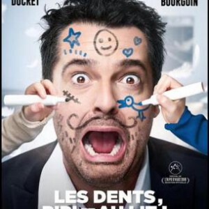 X543洗漱睡觉吧， 宝贝！LES DENTS