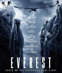 A2-38 4K UHD 绝命海拔 EVEREST (2015)带静音 豆瓣7.4