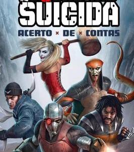 A2-63 4K UHD 自杀小队：严厉惩罚 (2018) 豆瓣7.4