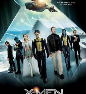 A3-02 4K UHD X战警：第一战 X-MEN：FIRST CLASS (2011) 豆瓣8.1