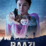 X491心甘情愿/谍影丽人 口碑与票房均不俗!豆瓣评分7.2分）RAAZI (2018)