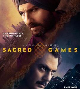 X503神圣游戏 SACRED GAMES (2018) 不支持PS