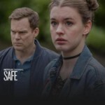 X504致命安全 SAFE (2018) 豆瓣评分 7.2 不支持PS