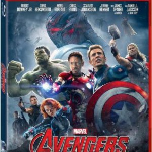 U060复仇者联盟2：奥创纪元 正式版 AVENGERS：AGE OF ULTRON [独家公映国语DTS]