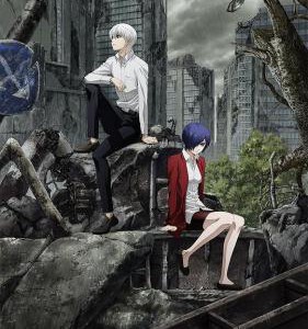 X359东京食尸鬼[第3季] 高清版，不支持PS