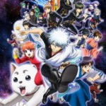 X486-487银魂【第3季全集+剧场版】完结篇 2碟