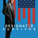 X423-425指定幸存者 第一季 3碟 DESIGNATED SURVIVOR SEASON 1 （2016）