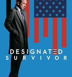 X423-425指定幸存者 第一季 3碟 DESIGNATED SURVIVOR SEASON 1 (2016)