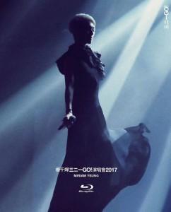 X436杨千嬅三二一GO! 演唱會2017 LIVE MIRIAM YEUNG 321 GO! CONCERT LIVE(2017)