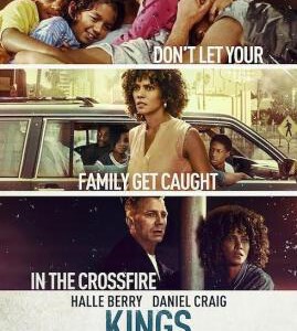 X440洛杉矶大劫难/暴乱最新悬念新片!)KINGS (2017)