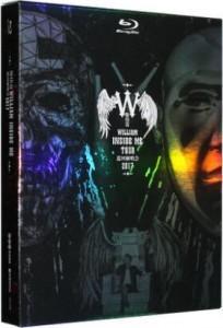 X444陈伟霆WILLIAM INSIDE ME TOUR 巡回演唱会2017