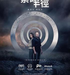 X448死亡半径 RADIUS (2017)