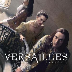 X369-371凡尔赛（第二季）三碟 豆瓣评分9.1 VERSAILLES SEASON 2 (2017)