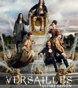 X329-331凡尔赛 （2018）第三季 3碟