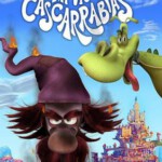 X373来了一只发火的龙 最新动画商业新片)HERE COMES THE GRUMP (2018)