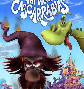 X373来了一只发火的龙 最新动画商业新片)HERE COMES THE GRUMP (2018)