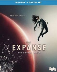 B443-444苍穹浩瀚 第一季 2碟 SYFY正在打造一部“太空歌剧”类型的新剧集