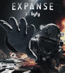 K371-372苍穹浩瀚 第二季 2碟装 豆瓣9.2 THE EXPANSE SEASON 2 (2017)