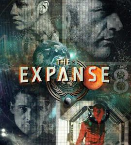 X375-376苍穹浩瀚 第三季 2碟 豆瓣9.2 THE EXPANSE SEASON 2 (2017)