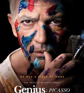 X379-380天才 第二季 2碟 天才：毕加索 Genius Season 2 (2018) 豆瓣8.2 不支持PS