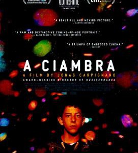 X384罗马男孩/儿童成人礼/吉普赛少年/吉普赛男孩 A CIAMBRA (2017)