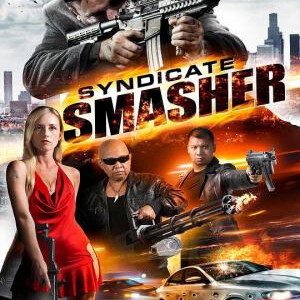 X385辛迪加捣碎机 SYNDICATE SMASHER (2017)