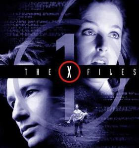 X394-397 X档案 第一季 4碟 The X-Files Season 1 (1993) 不兼容Sony 豆瓣8.9