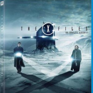 X398-401 X档案 第二季 4碟 The X-Files Season 2 (1994) 不兼容Sony 豆瓣9.1