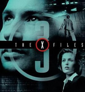 X402-404 X档案 第三季 3碟 The X-Files Season 3 (1995) 不兼容Sony 豆瓣9.0