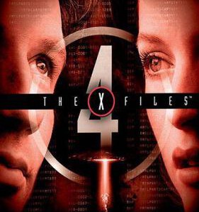 X405-407 X档案 第四季 3碟 The X-Files Season 4 (1996) 不兼容Sony 豆瓣9.0