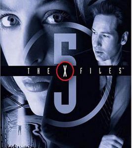 X408-410 X档案 第五季 3碟 The X-Files Season 5 (1997) 不兼容Sony 豆瓣9.0