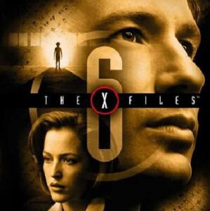 X411-413 X档案 第六季 3碟 The X-Files Season 6 (1998) 不兼容Sony 豆瓣9.1