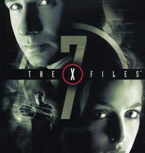 X414 -416 X档案 第七季 3碟 The X-Files Season 7 (1999) 不兼容Sony 豆瓣8.7