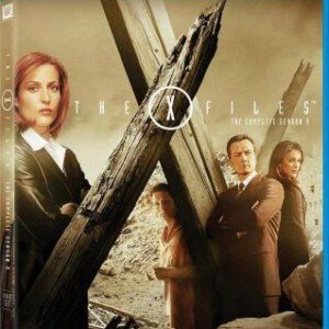 X420 -422 X档案 第九季 3碟 The X-Files Season 9 (2001) 不兼容Sony 豆瓣8.4