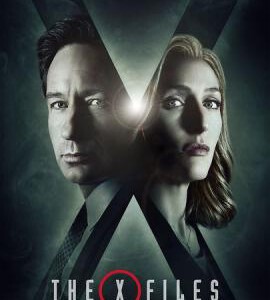 C496-497 X档案 第十季 2碟 The X-Files Season 10 (2016) 不兼容Sony 豆瓣8
