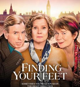 X323追随你脚步/舞动心人生(豆瓣评分高达7.1真挚的爱情喜剧新片)FINDING YOUR FEET (2017)